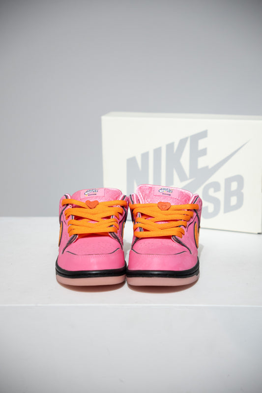 Dunk Low SB Powerpuff Blossom (Taille 39)