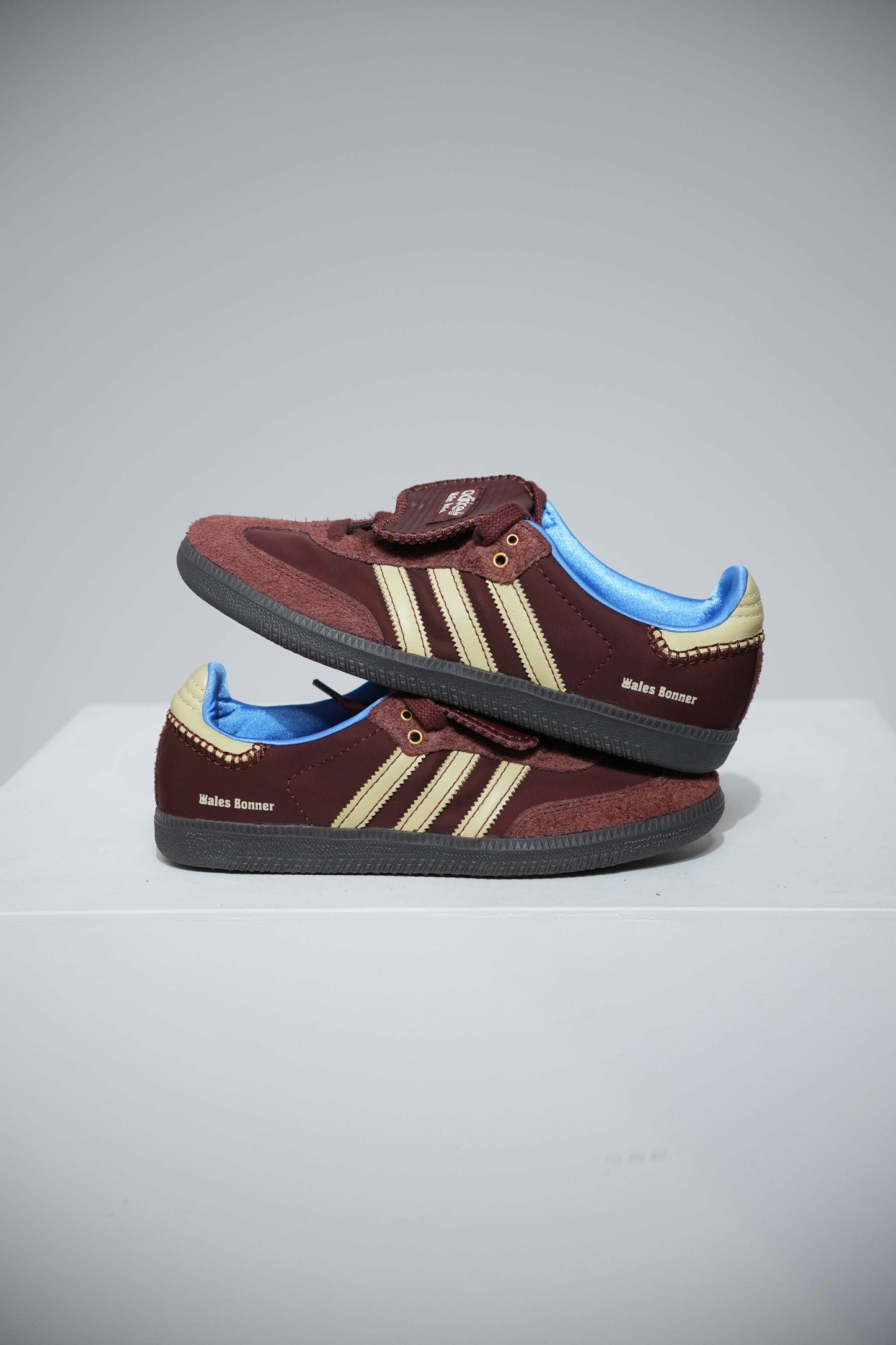 Adidas Samba Wales Bonner Bordeaux (Taille 46 2/3)