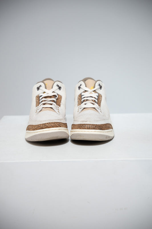 Jordan 3 Palomino (Taille 44)