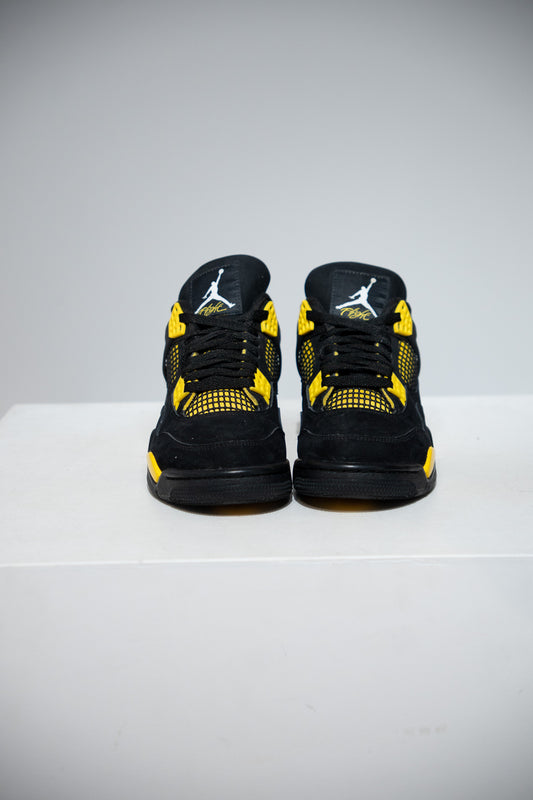Jordan 4 Thunder (Taille 39)