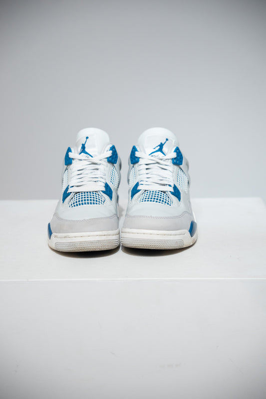 Jordan 4 Military Blue 2024 (Taille 41)