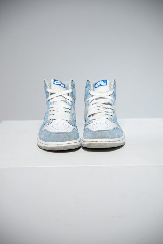 Jordan 1 High Hyper Royal (Taille 41)