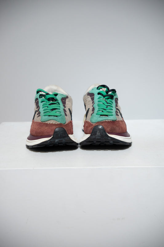 Sacai Vaporwaffle Vilain Red (Taille 45)