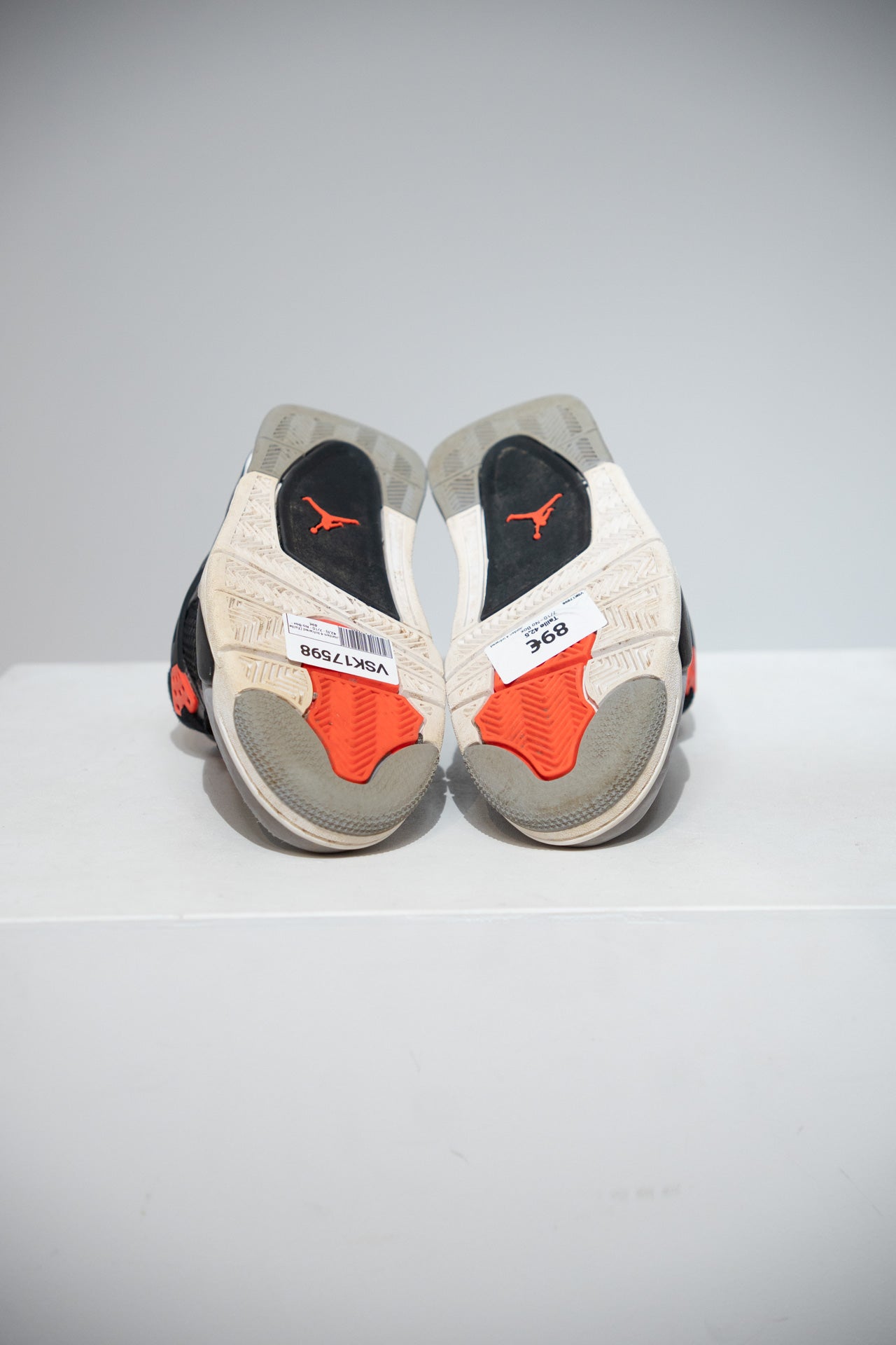 Jordan 4 Infrared (Taille 42,5)