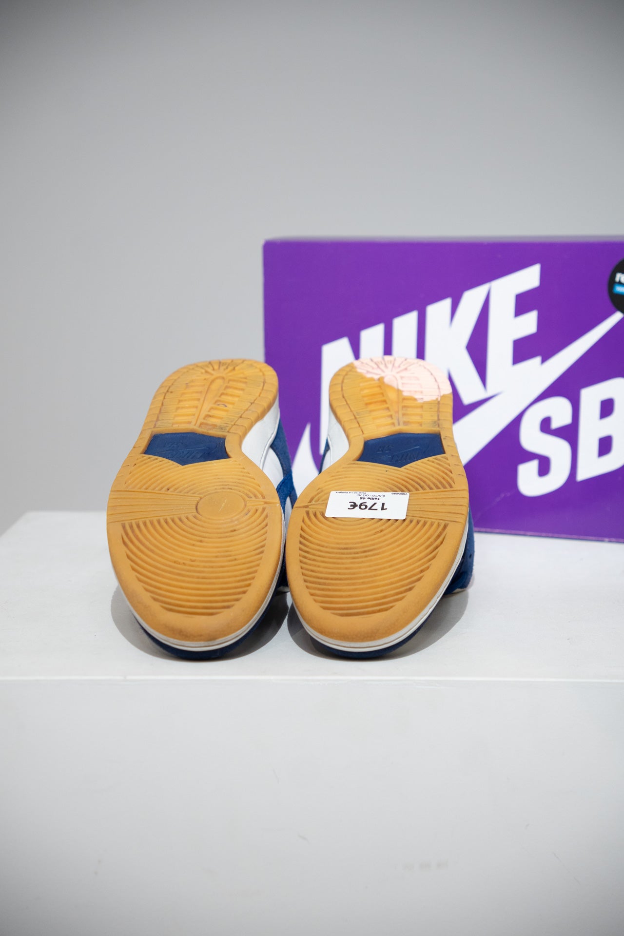 Dunk SB LA Dodgers (Taille 46)