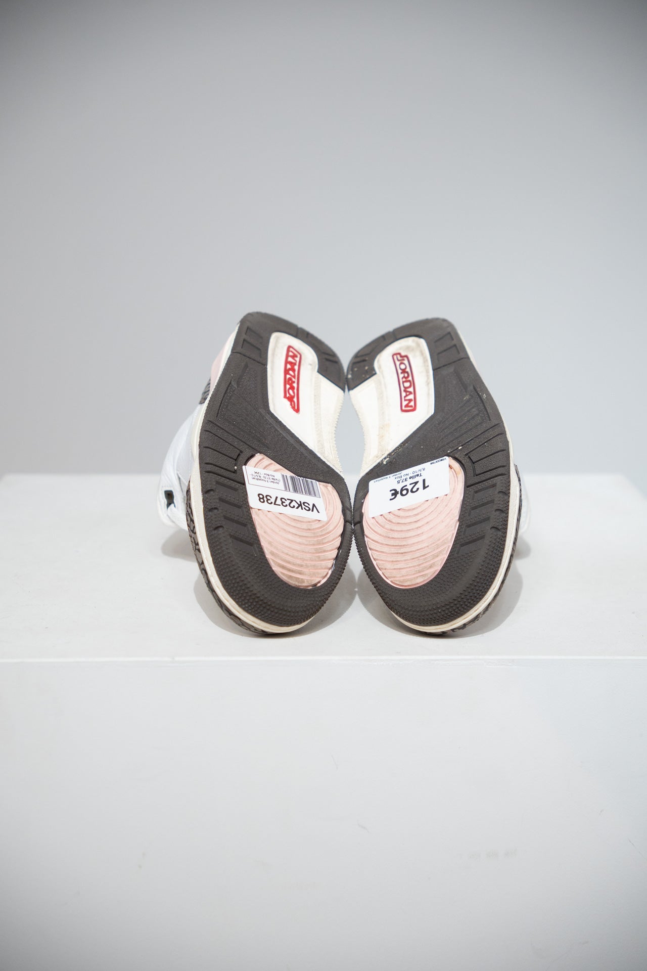 Jordan 3 Napolitan (Taille 37,5)