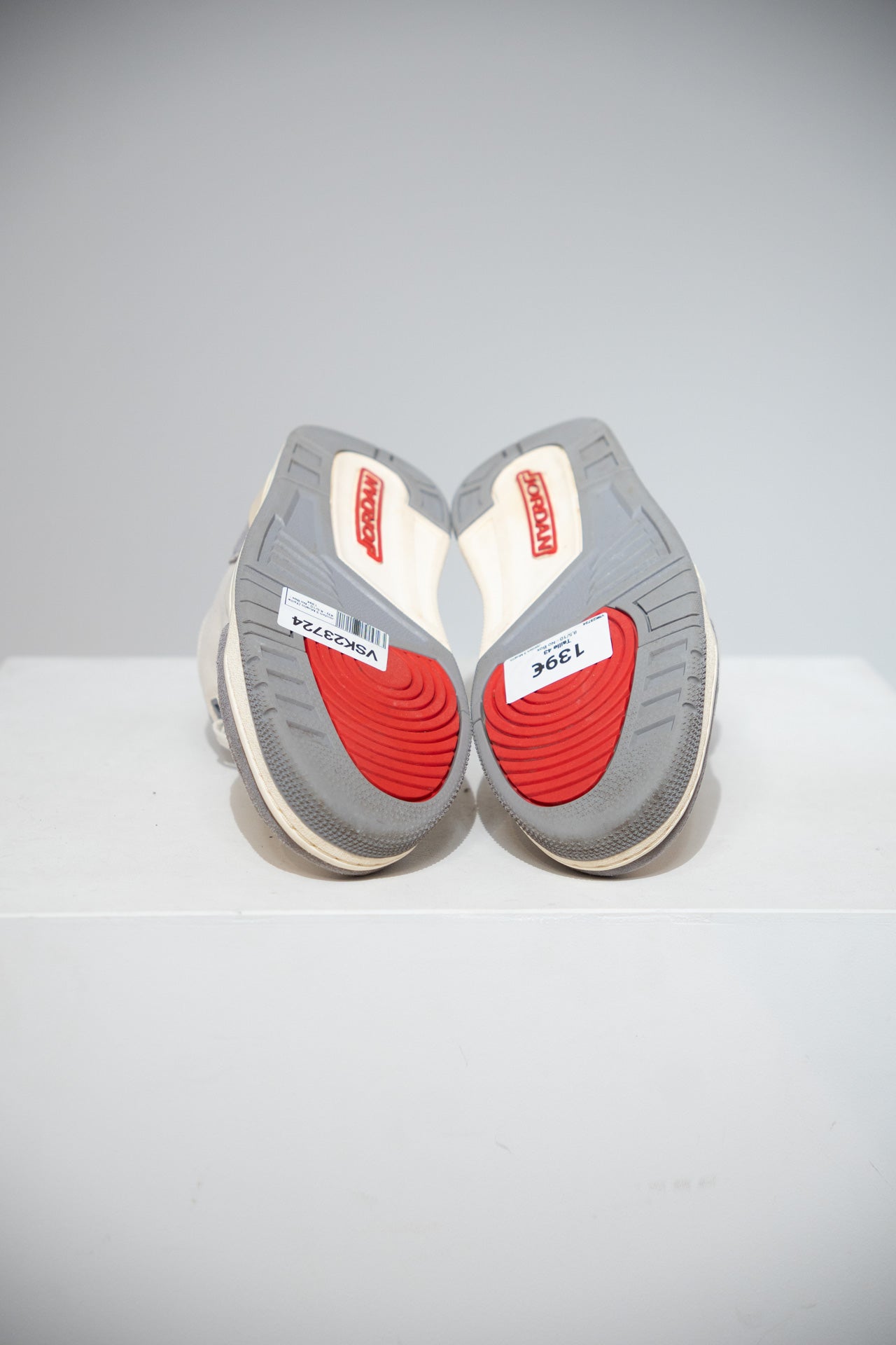 Jordan 3 Muslin (Taille 43)