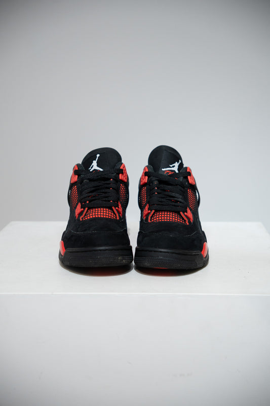 Jordan 4 Red Thunder (Taille 46)