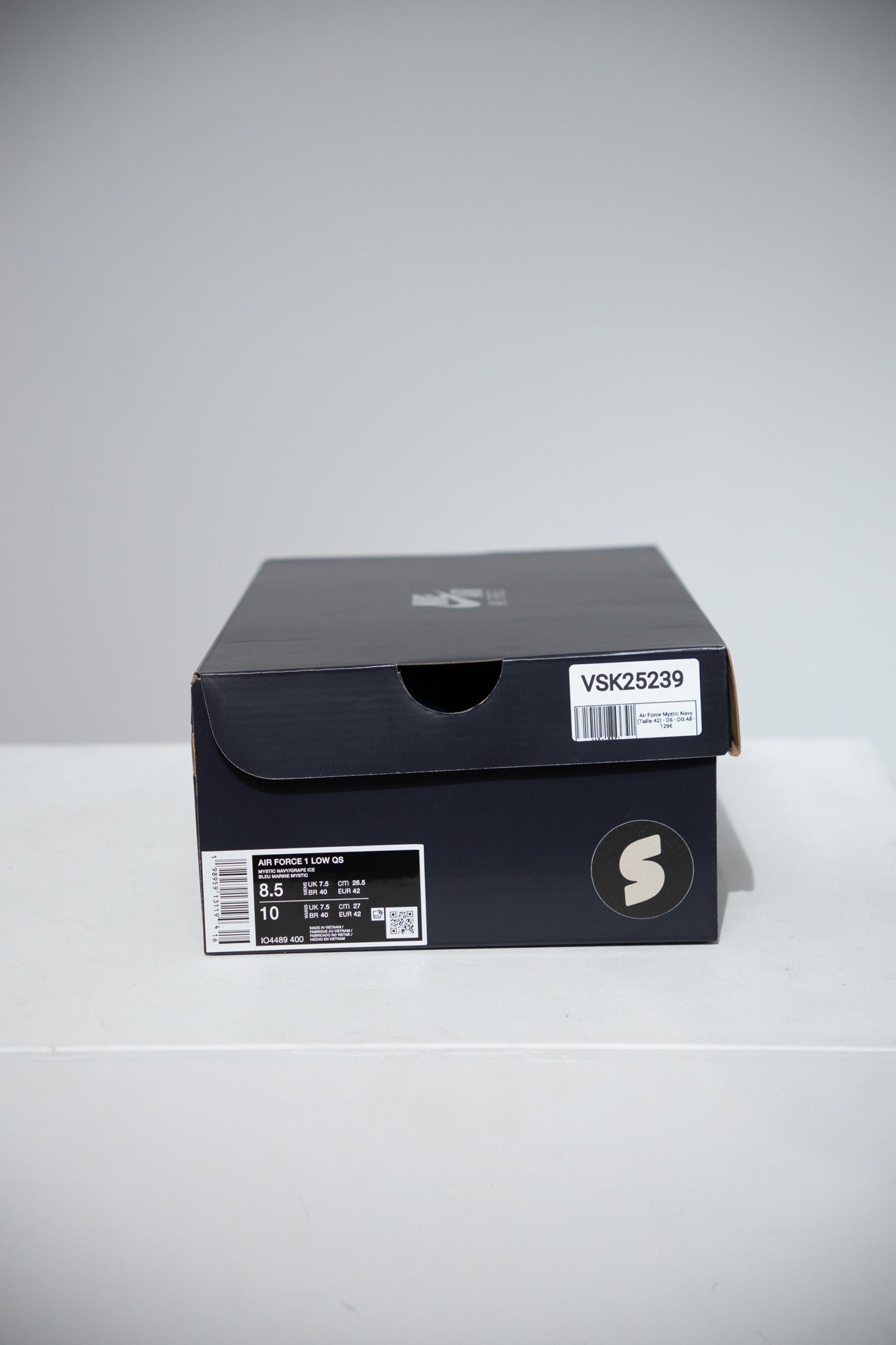Air Force Mystic Navy (Taille 42)