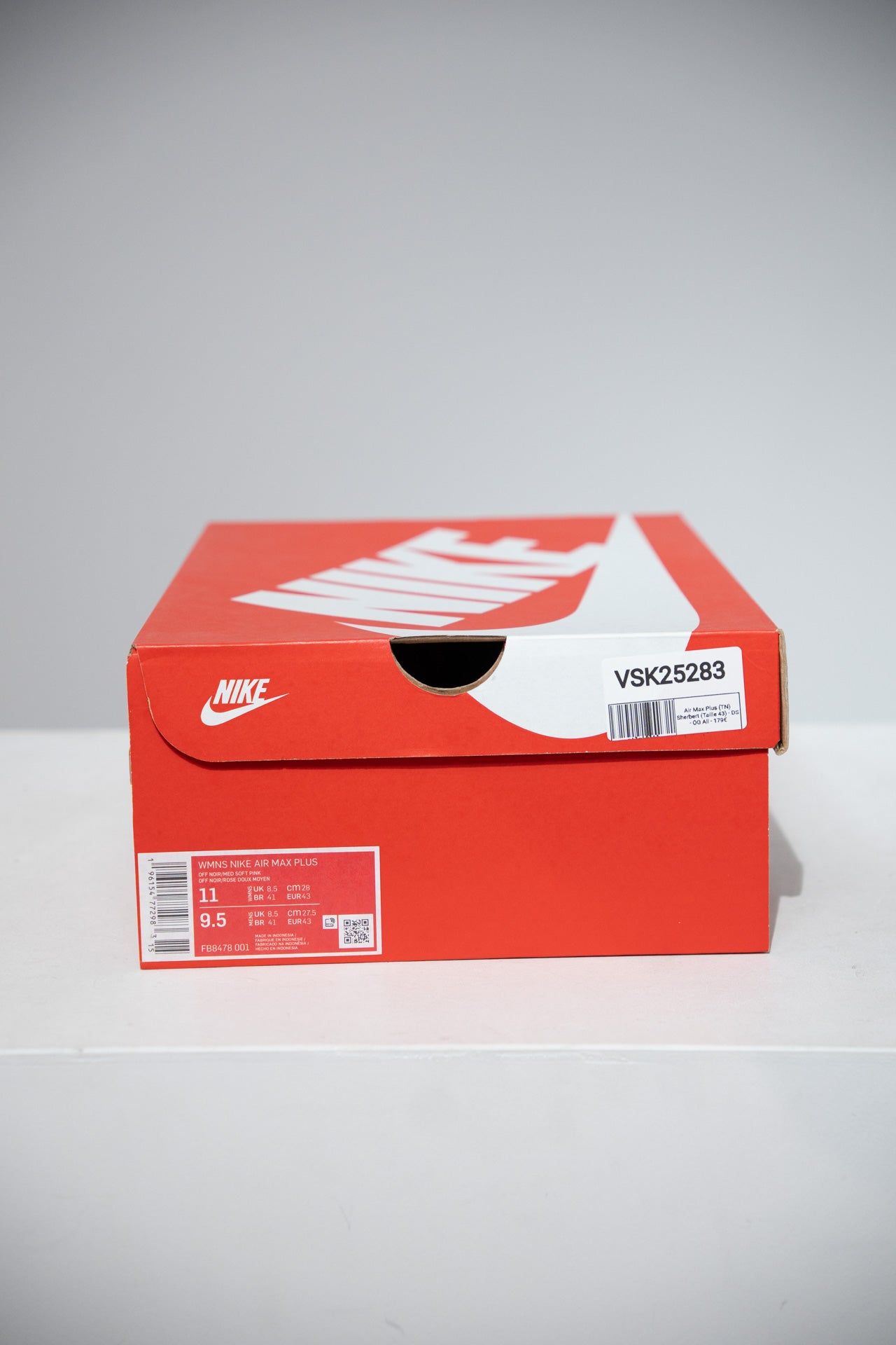 Air Max Plus (TN) Sherbert (Taille 43)