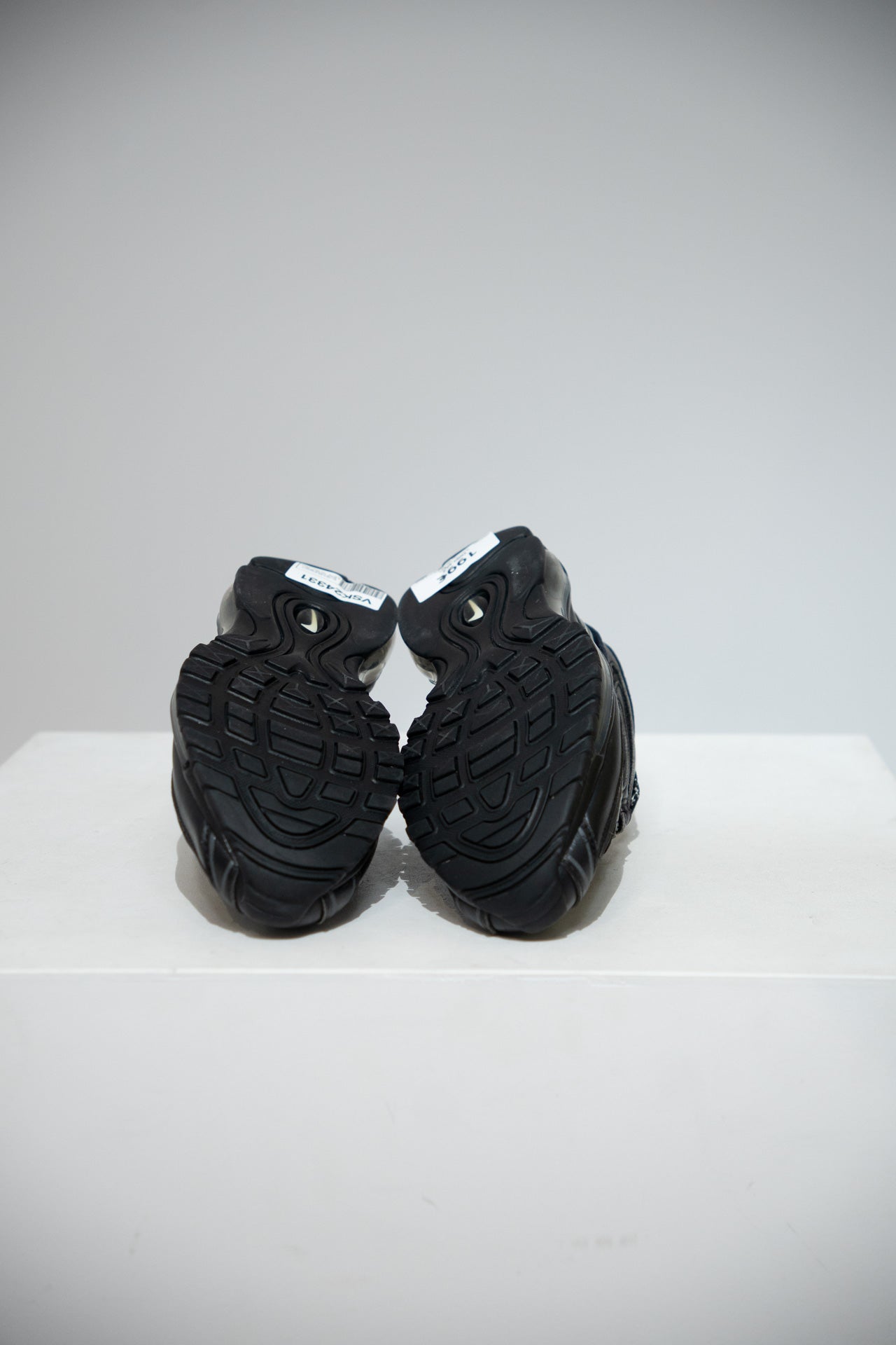 Air Max 98 Supreme Black (Taille 42,5)