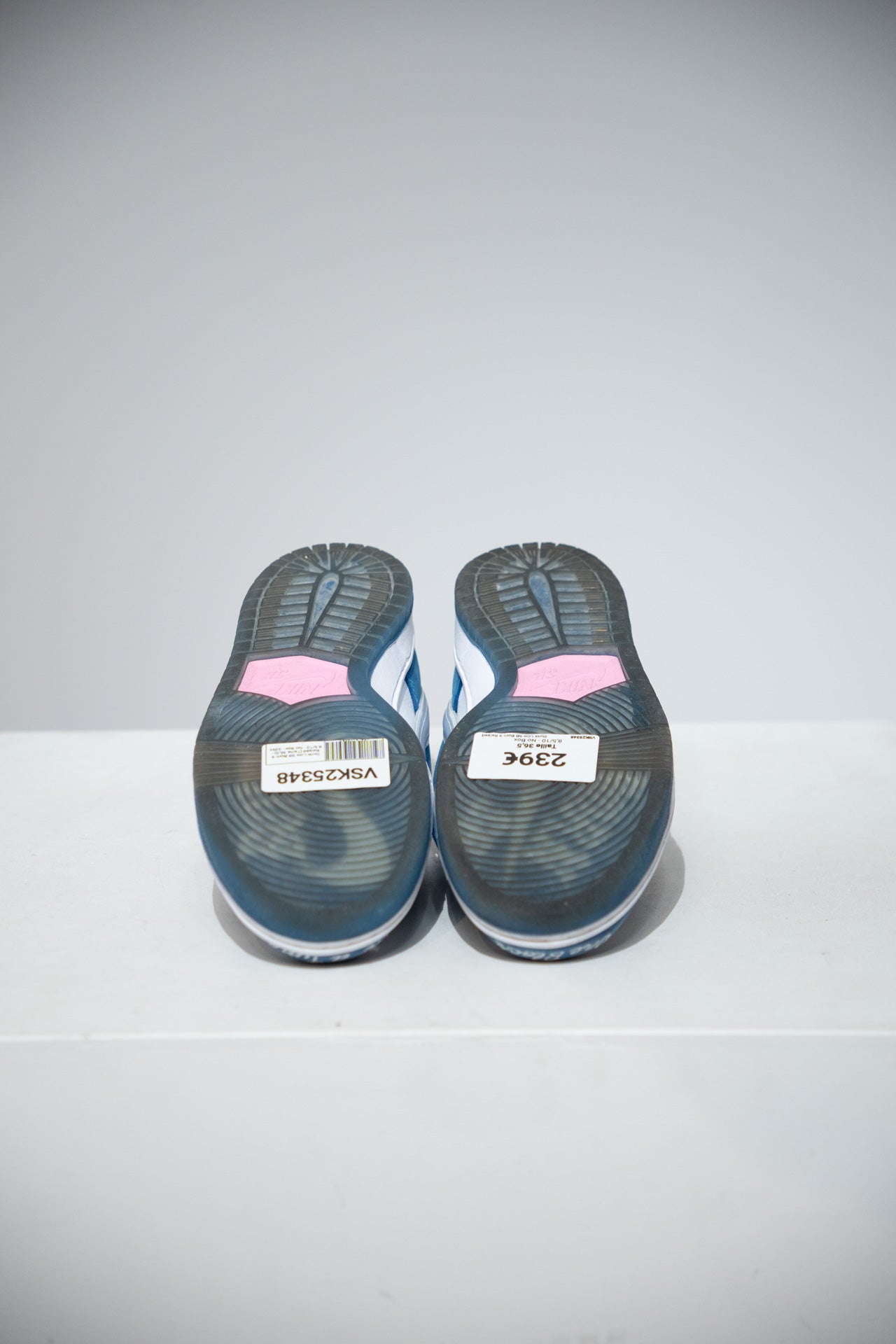 Dunk Low SB Born X Raised (Taille 36,5)