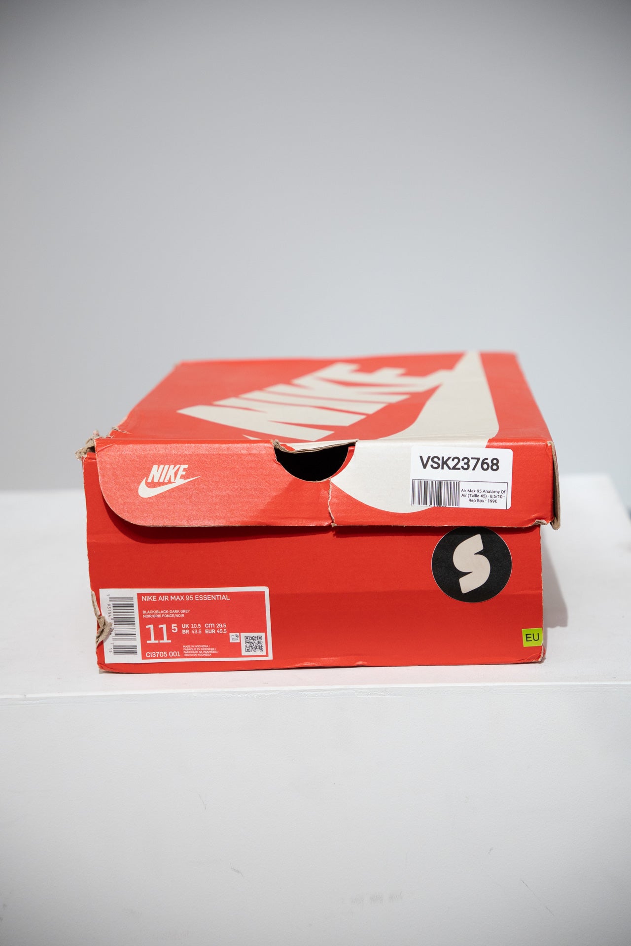 Air Max 95 Anatomy Of Air (Taille 45)
