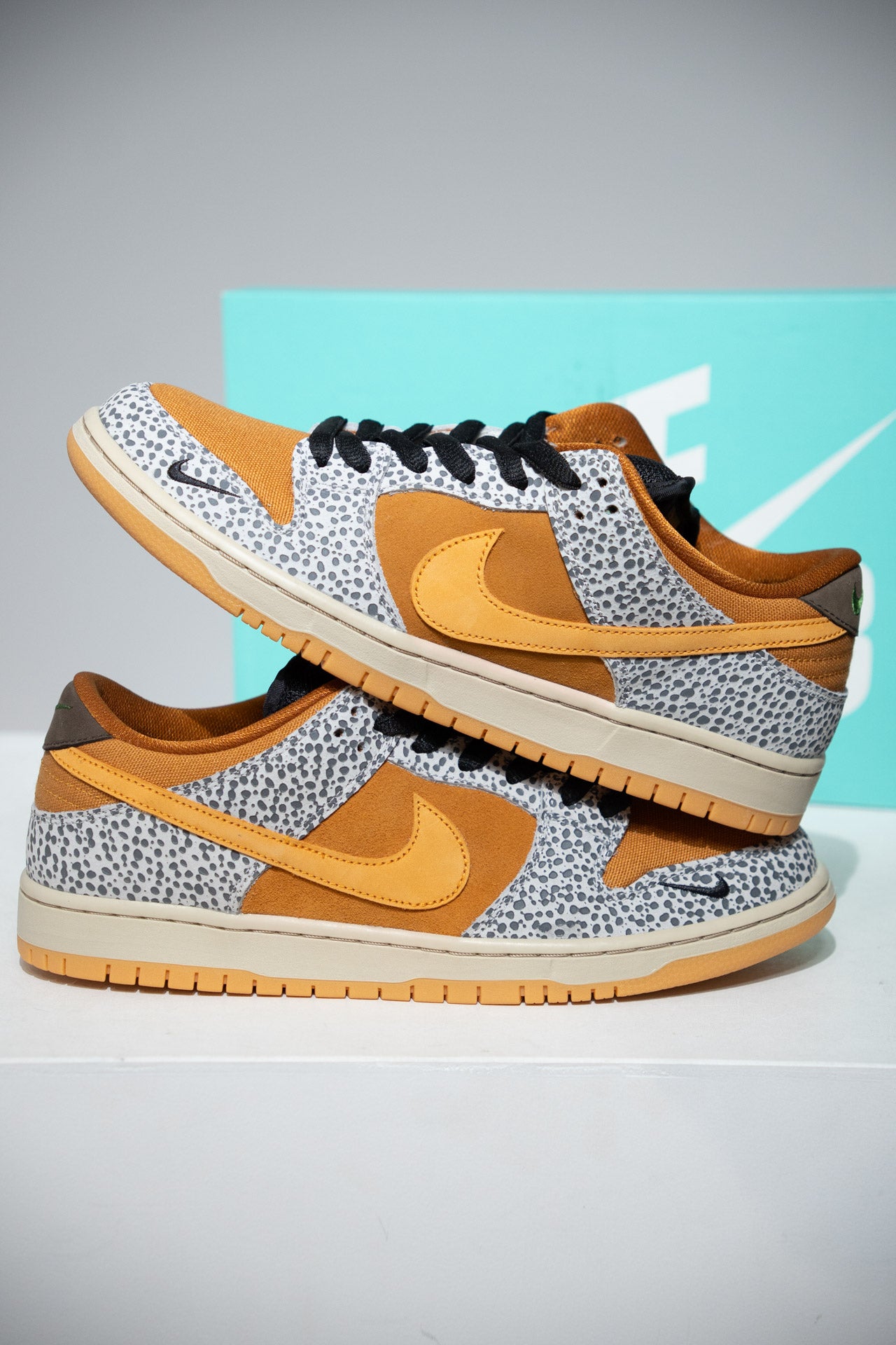 Dunk SB Safari (Taille 45,5)