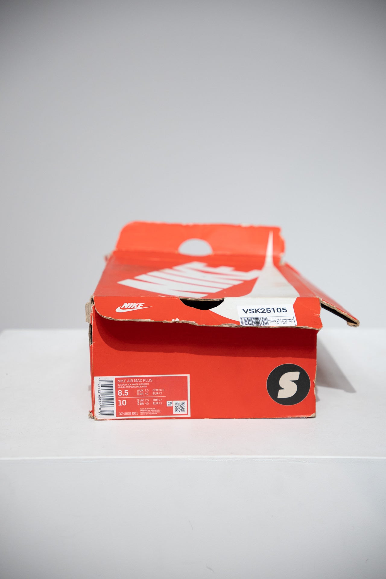 Air max Plus (TN) Berlin (Taille 42)