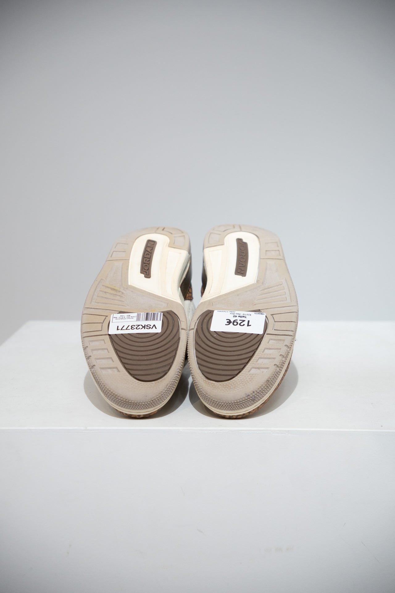 Jordan 3 Palomino (Taille 40)