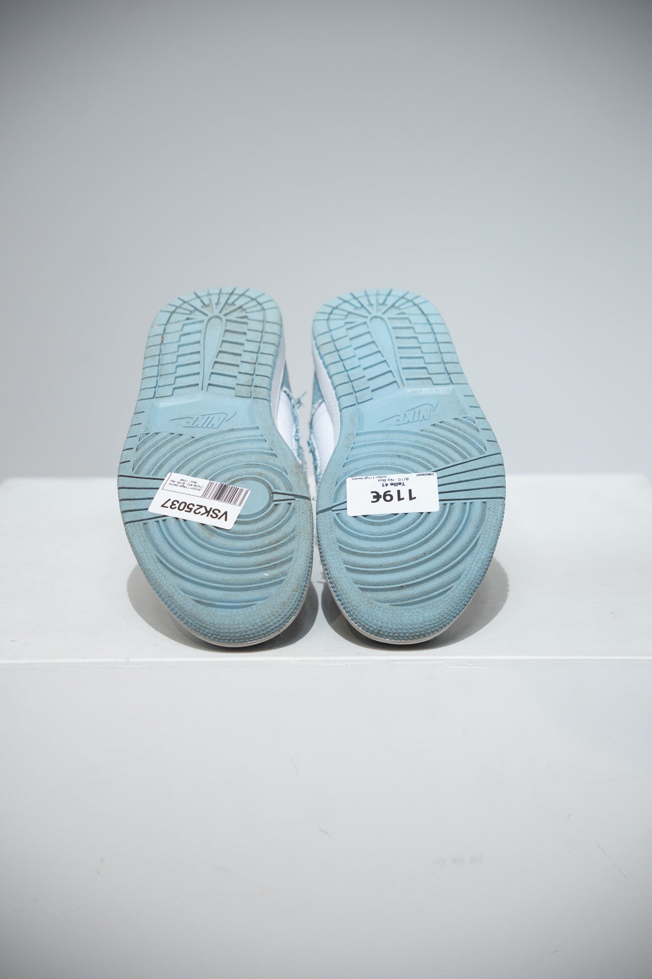 Jordan 1 High Denim (Taille 41)