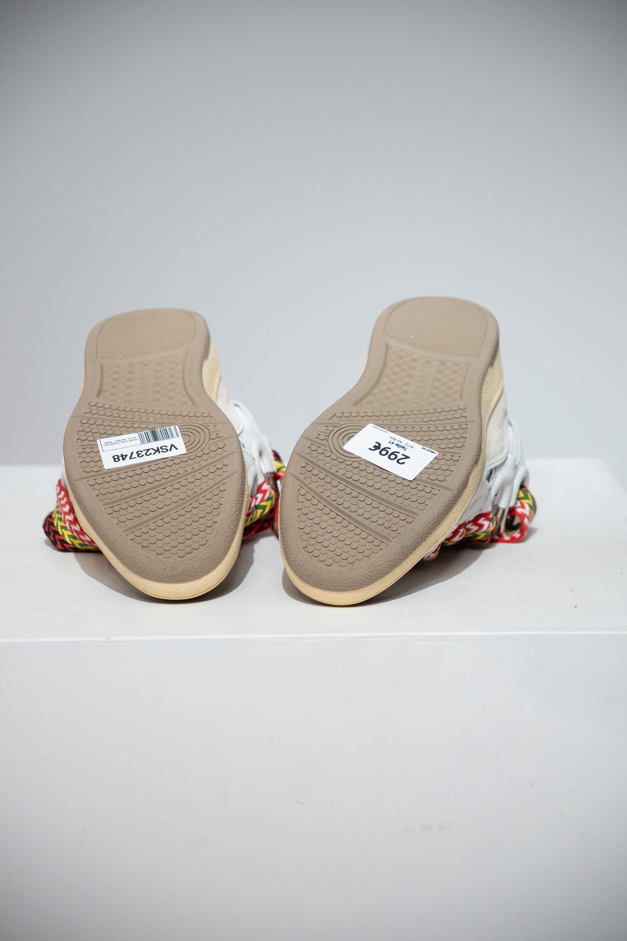 Lanvin Curb (Taille 41)