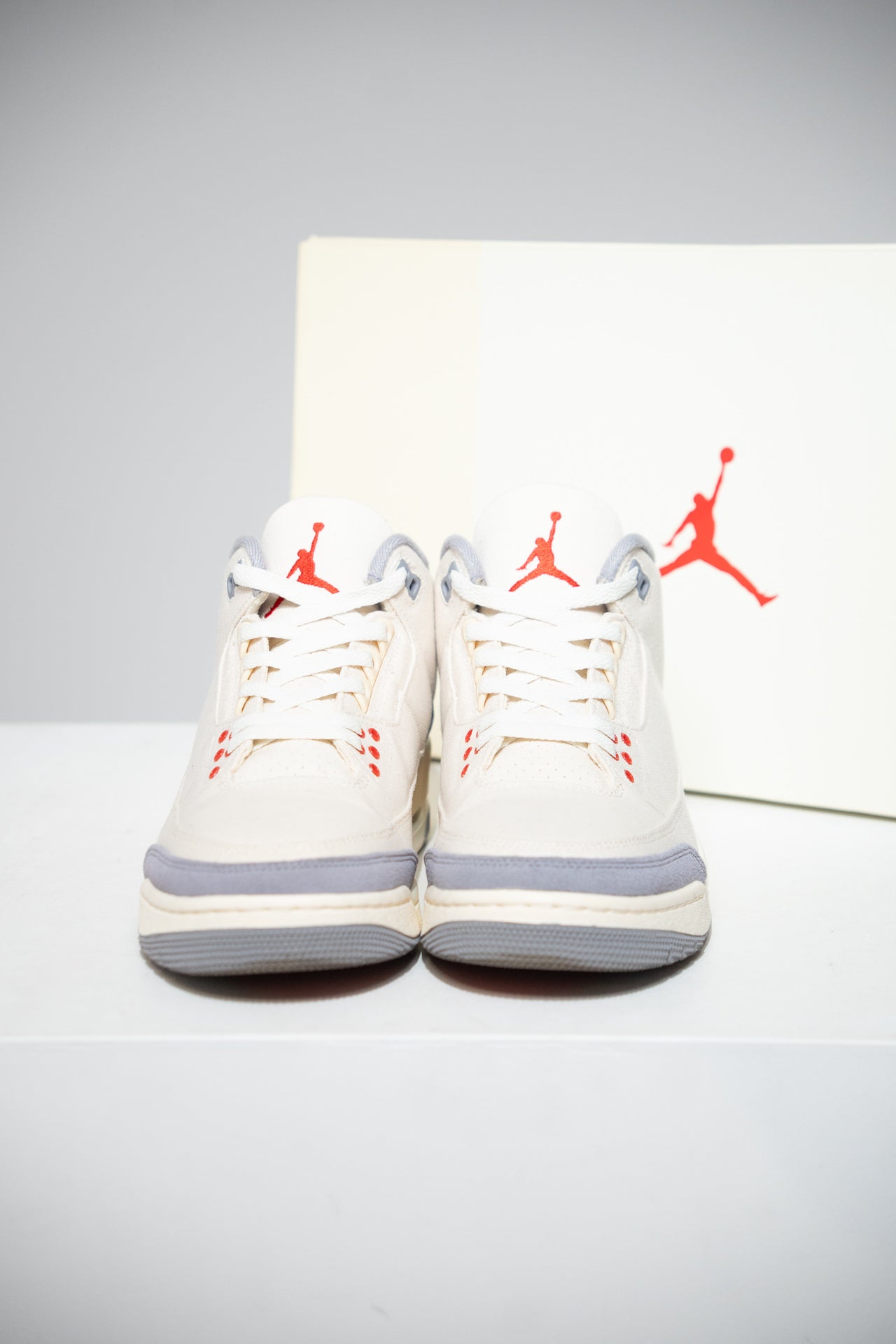 Jordan 3 Muslin (Taille 42,5)