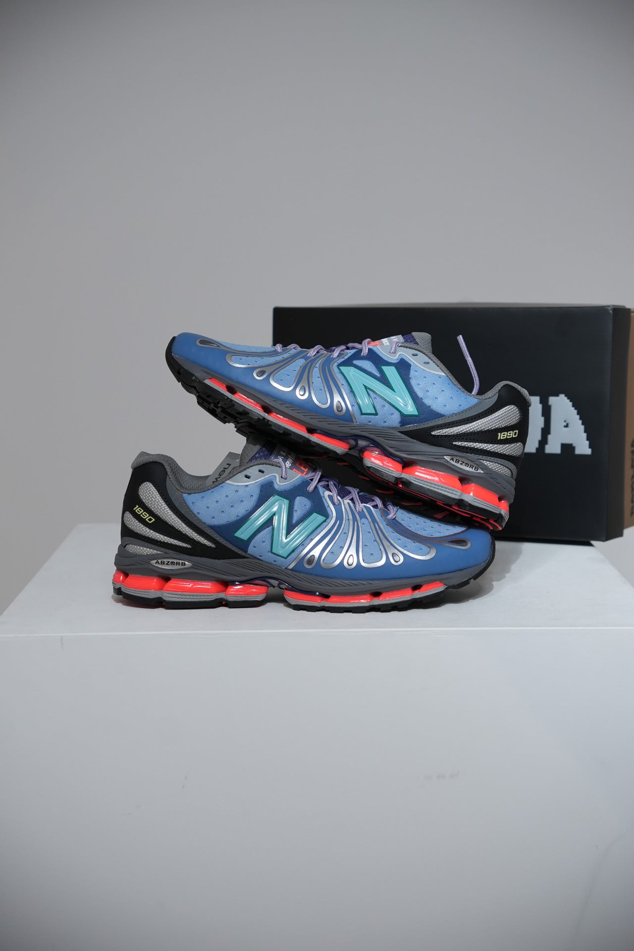 New balance 1890 Action bronson (Taille 45,5)