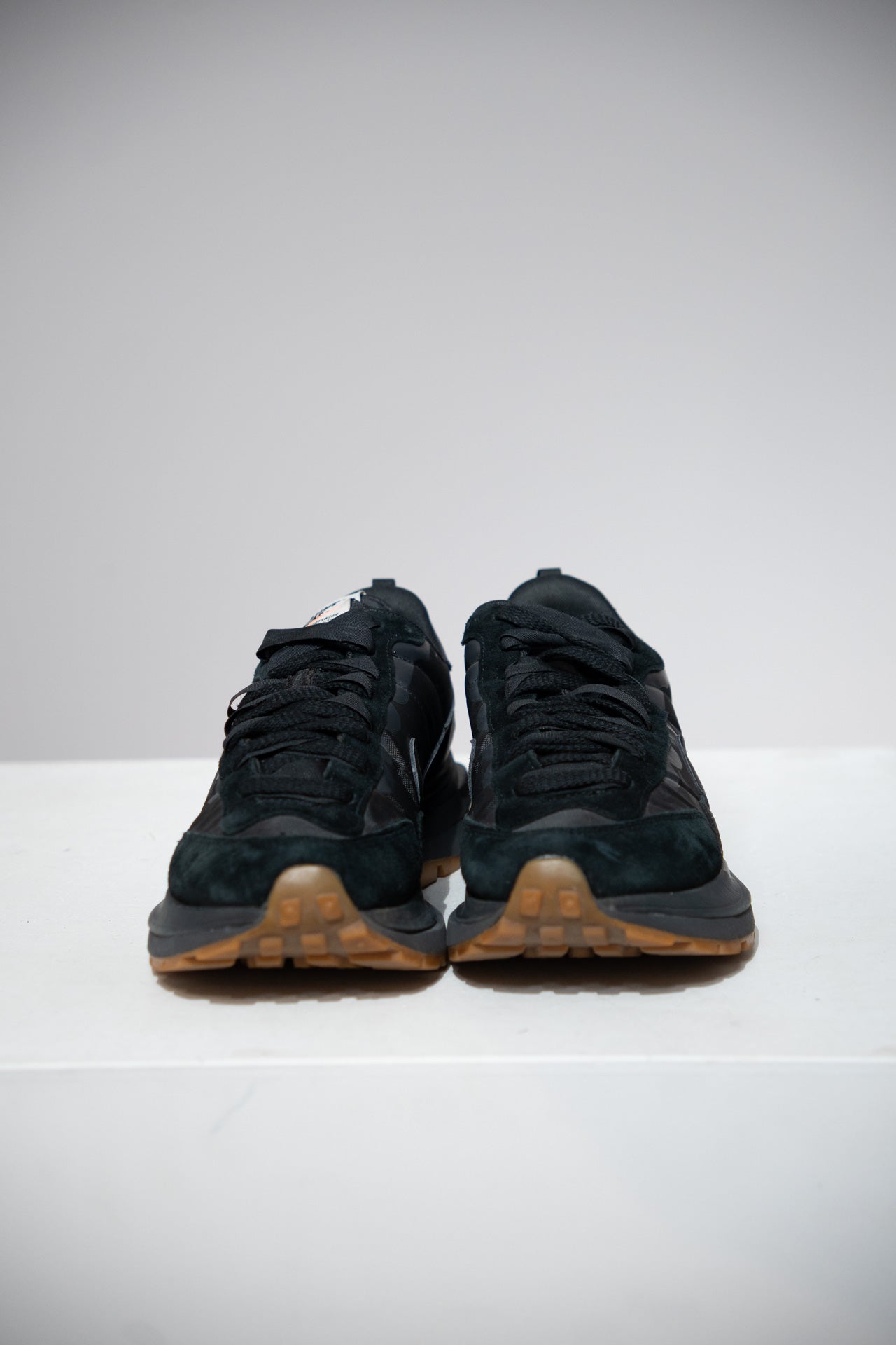 Sacai Vaporwafffle Black Gum (Taille 41)