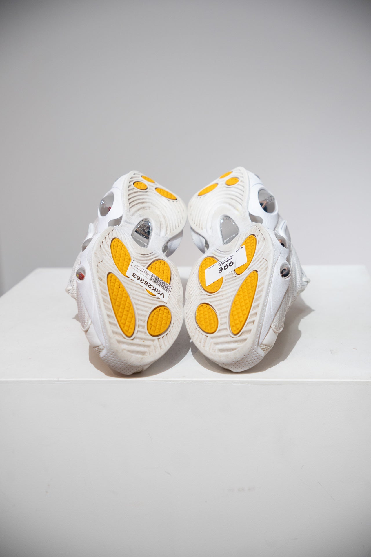 Nocta Glide White (Taille 44,5)