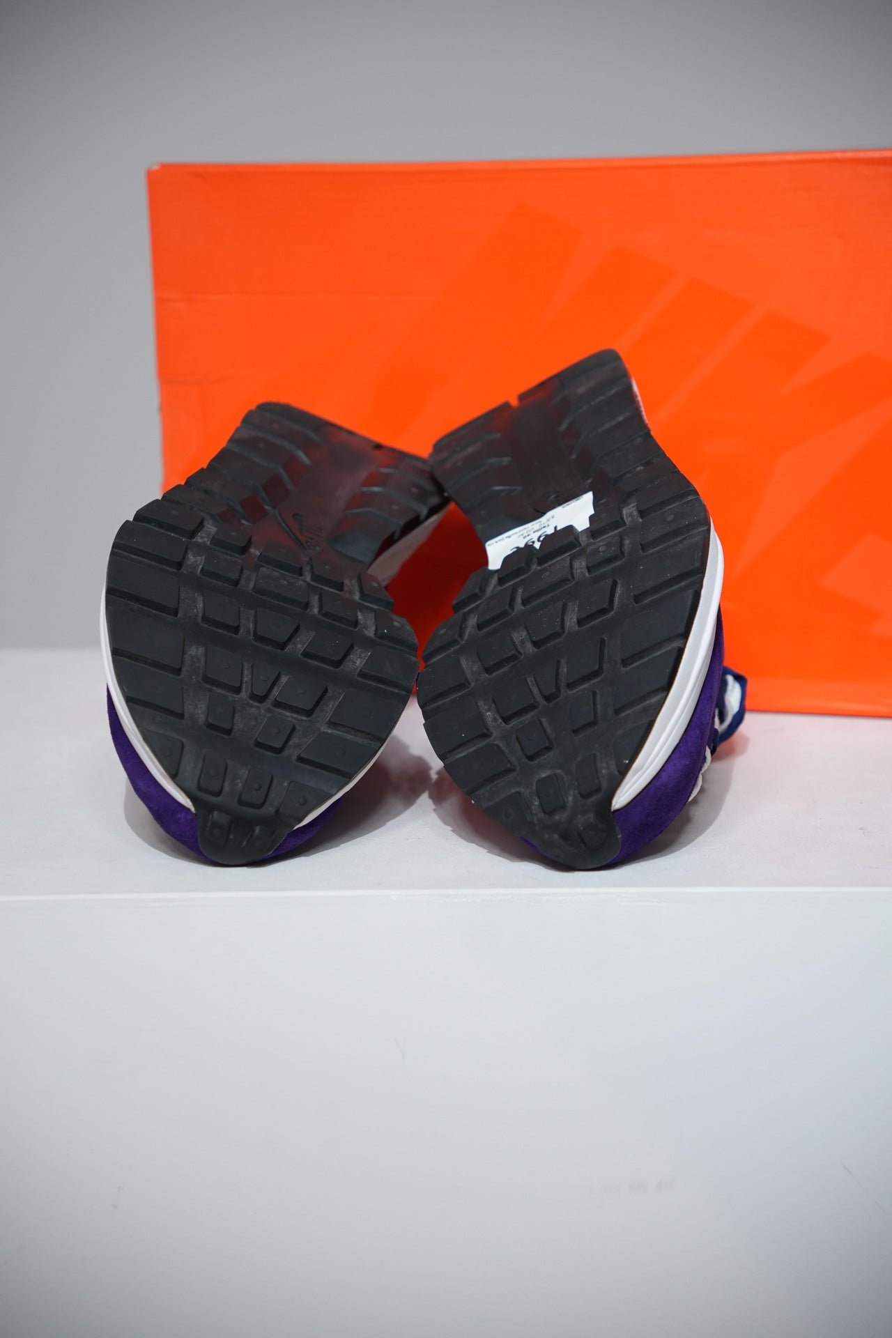 Sacai Vaporwaffle Dark Iris (Taille 46)