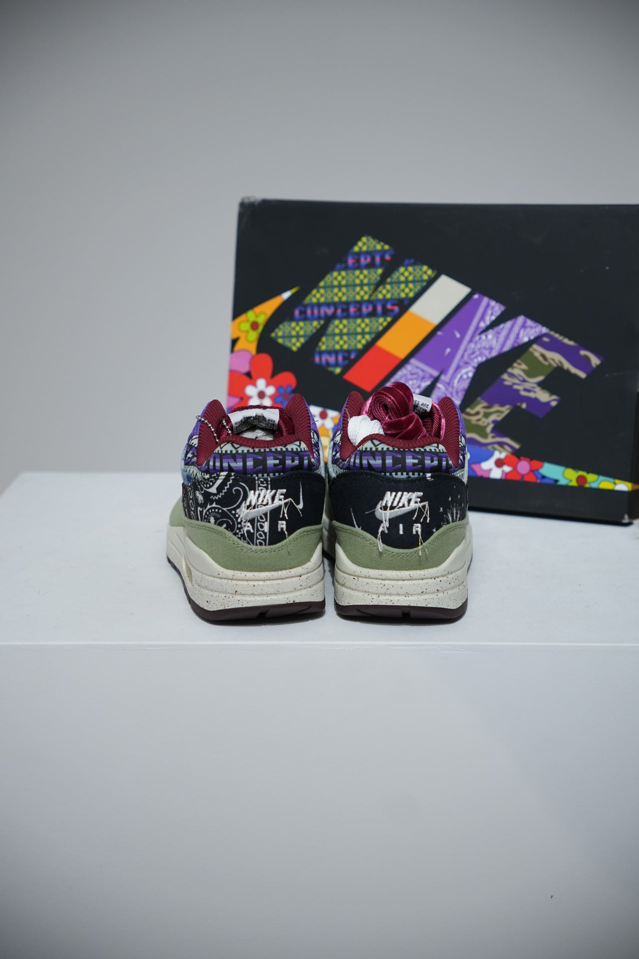 Air Max 1 Concept Mellow (Taille 41)
