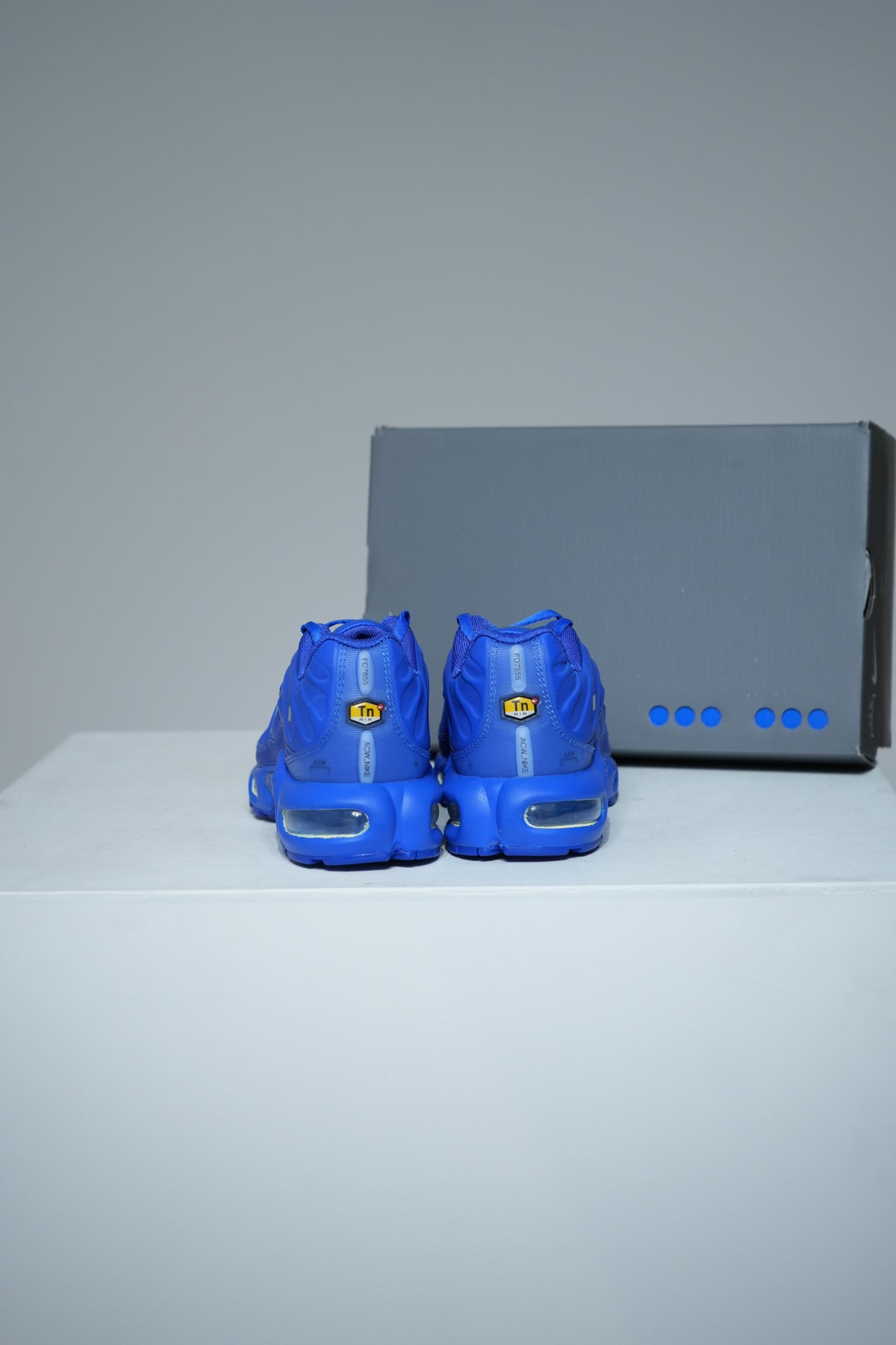 Air Max Plus TN A Cold Wall (Taille 37,5)