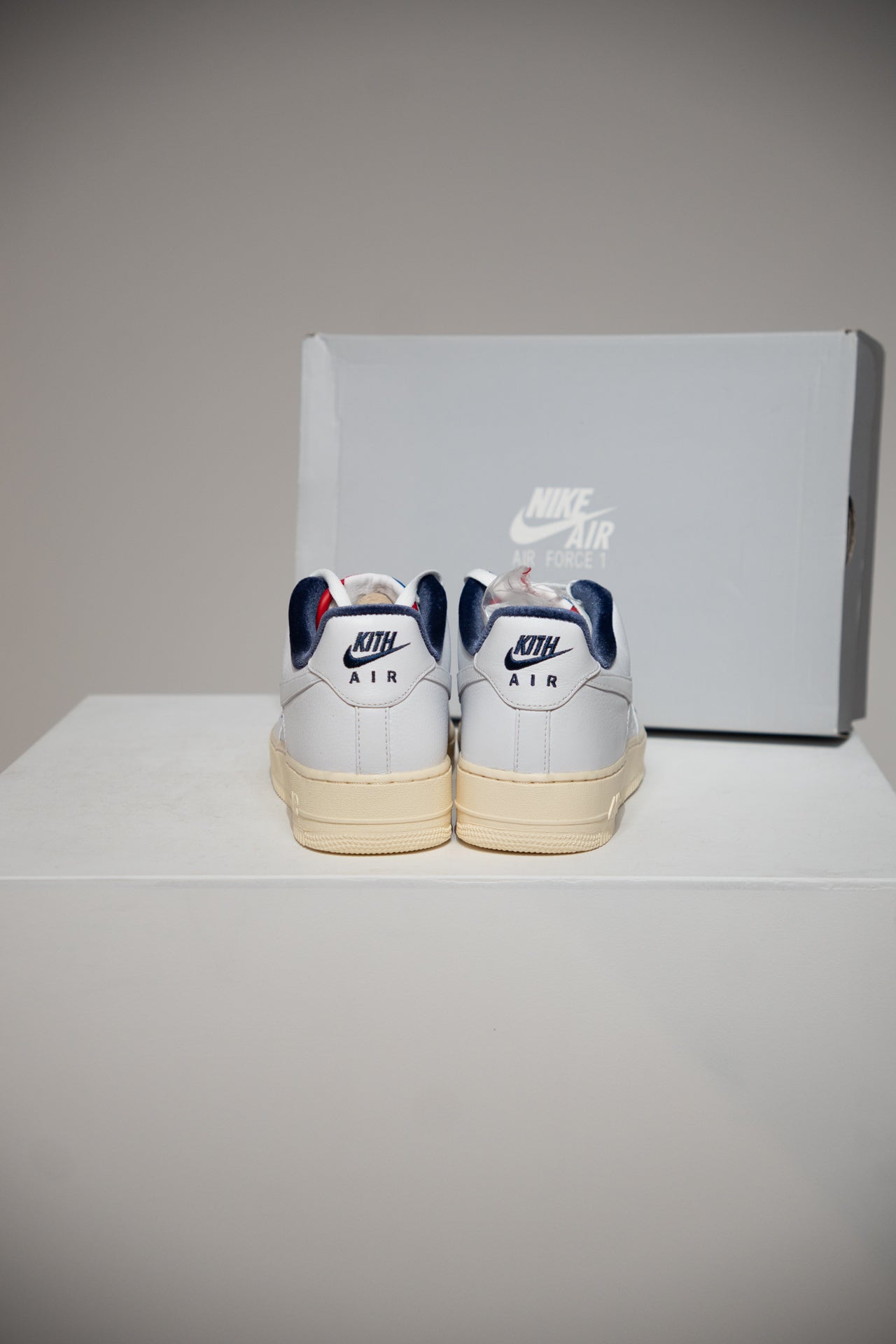 Air Force 1 Kith Paris (Taille 43)