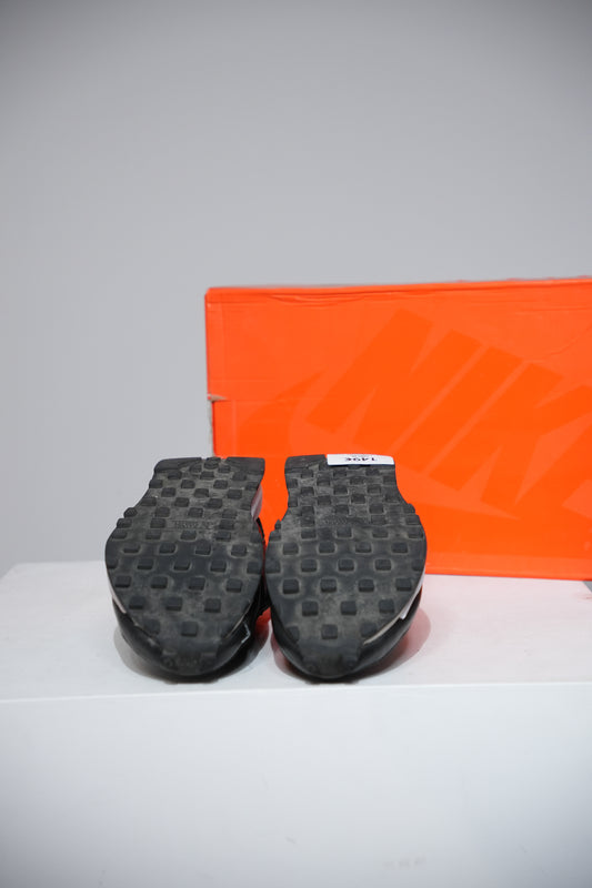 Sacai LD Waffle Nylon Black (Taille 43)