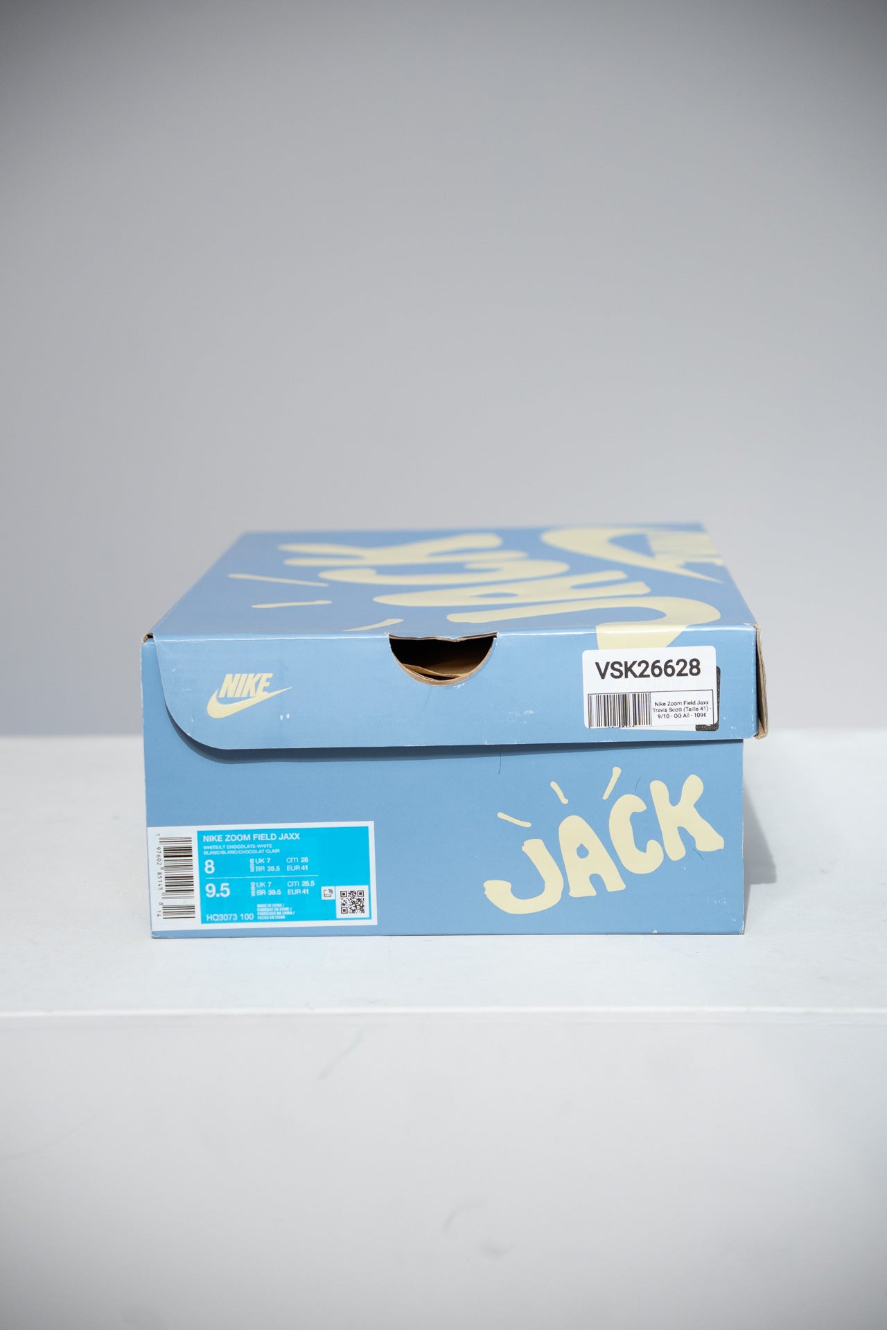 Nike Zoom Field Jaxx Travis Scott (Taille 41)