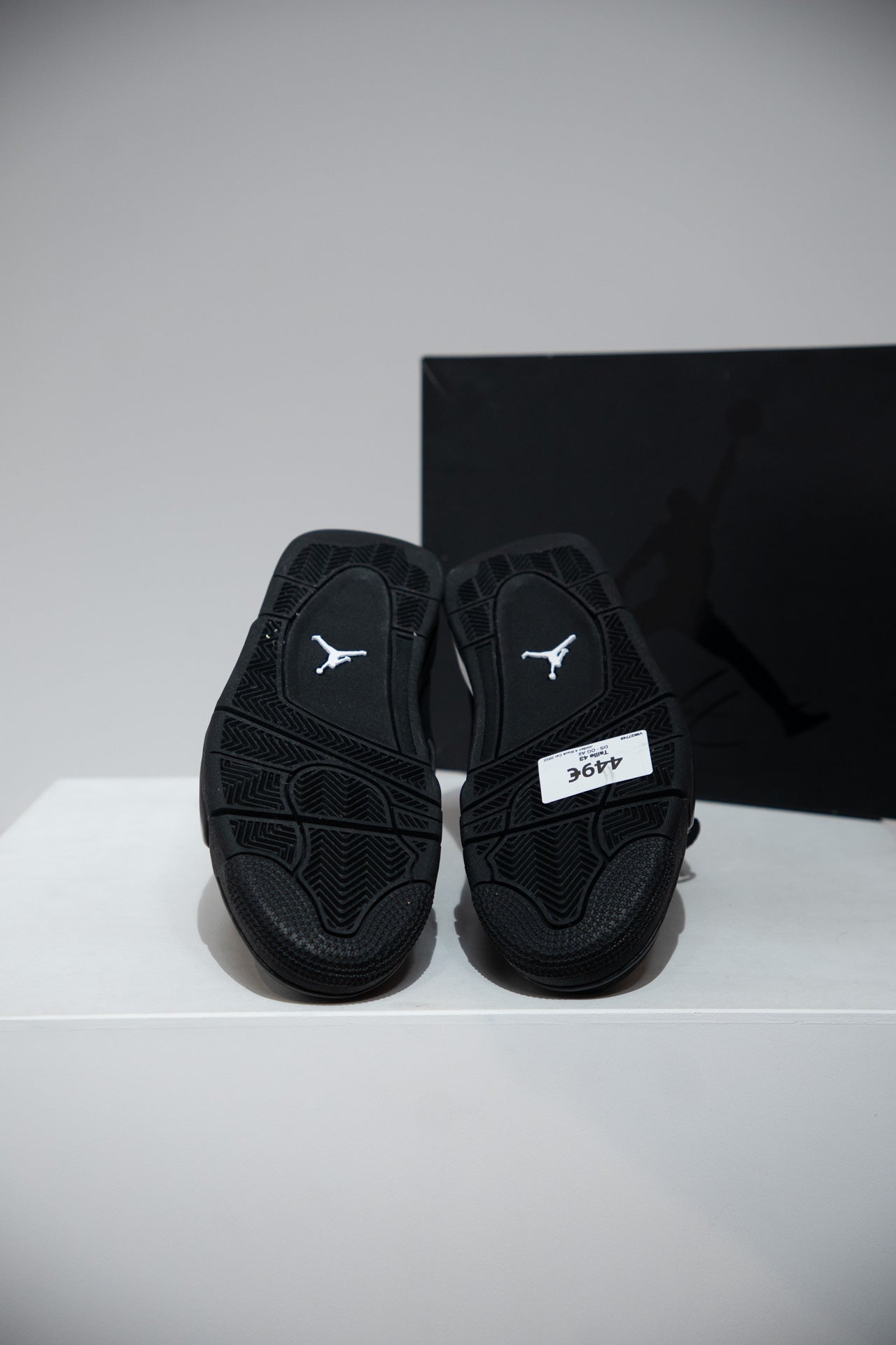 Jordan 4 Black Cat 2020 (Taille 43)