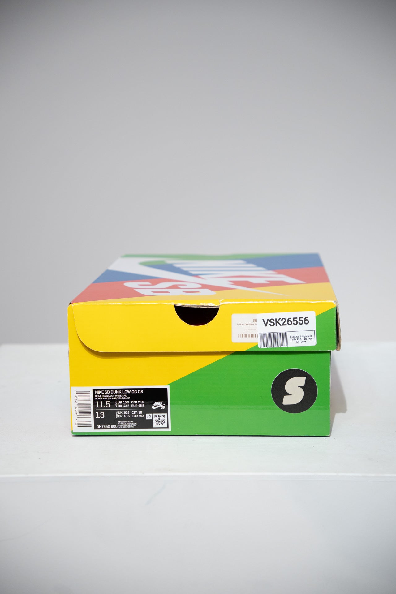 Dunk SB Stingwater (Taille 45,5)
