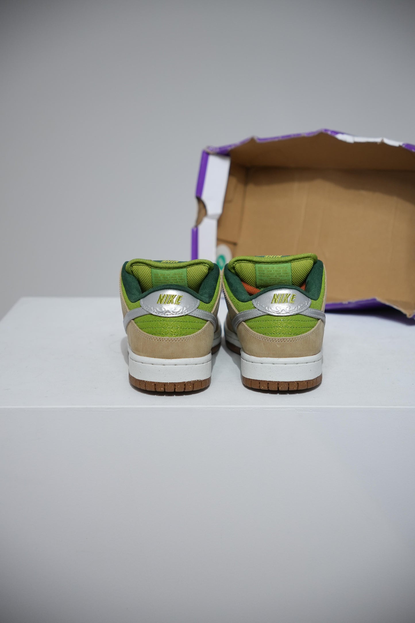 Dunk SB escargot (Taille 39)