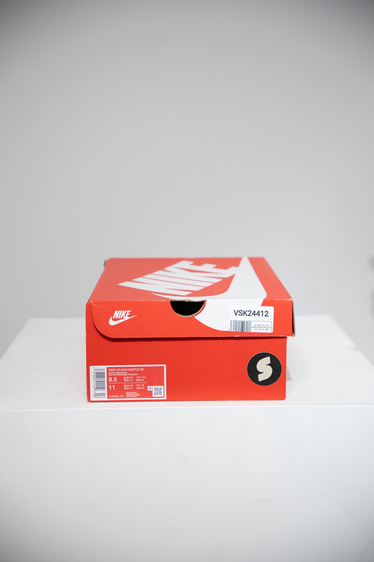 Air Max Plus (TN) Waffle Green (Taille 43)