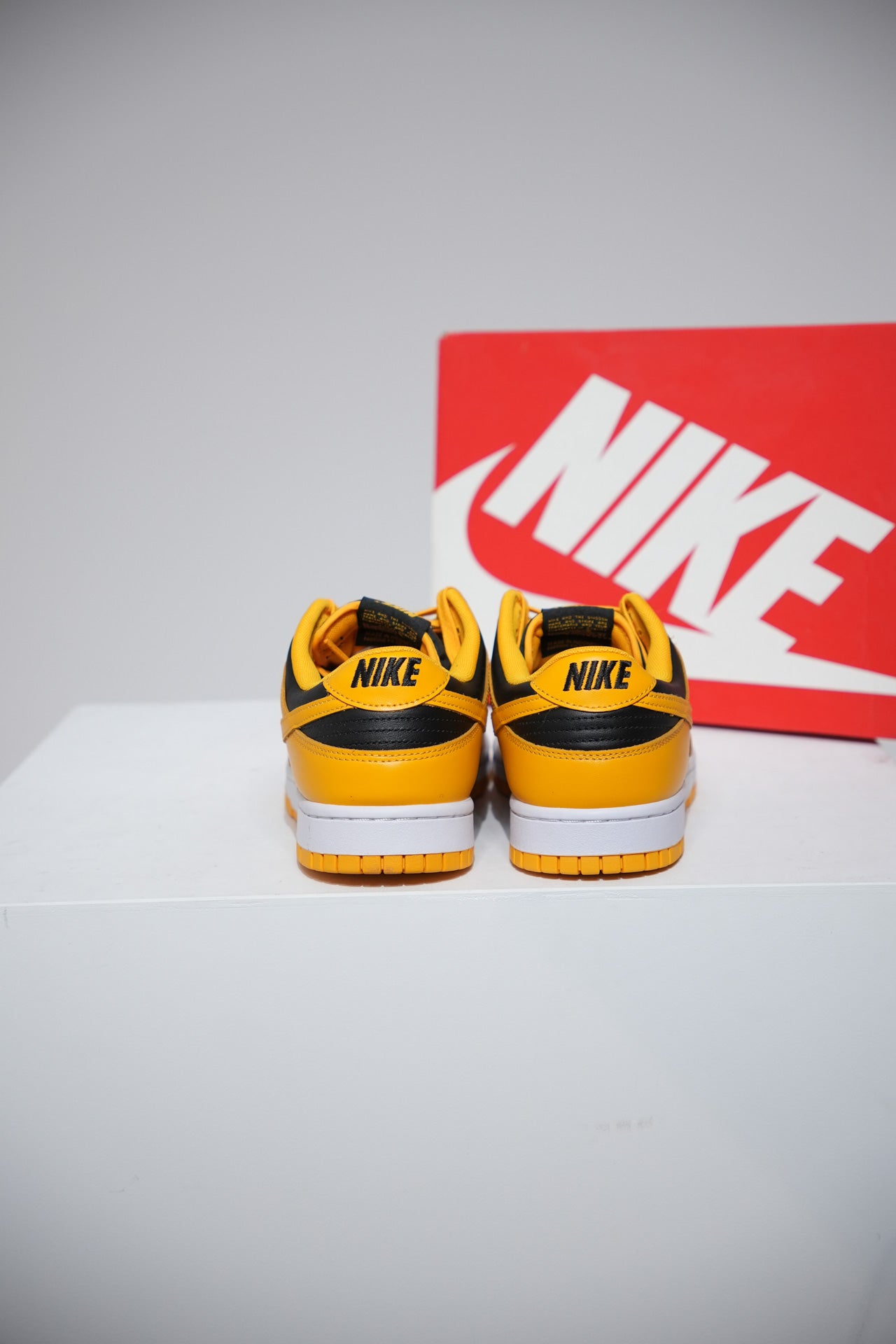 Dunk Low Goldenrod (Taille 40)