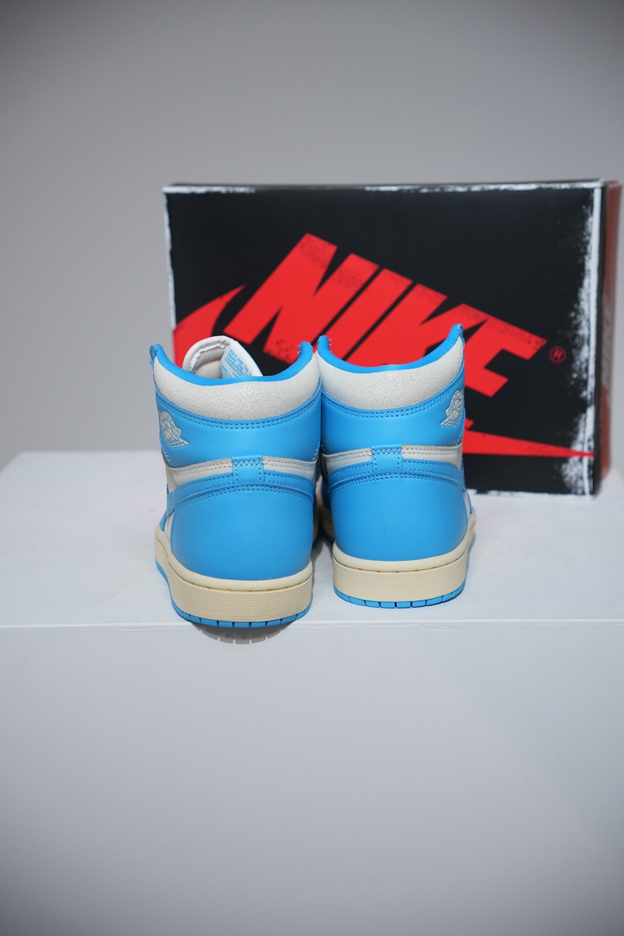 Jordan 1 High UNC Reimagined (Taille 43)