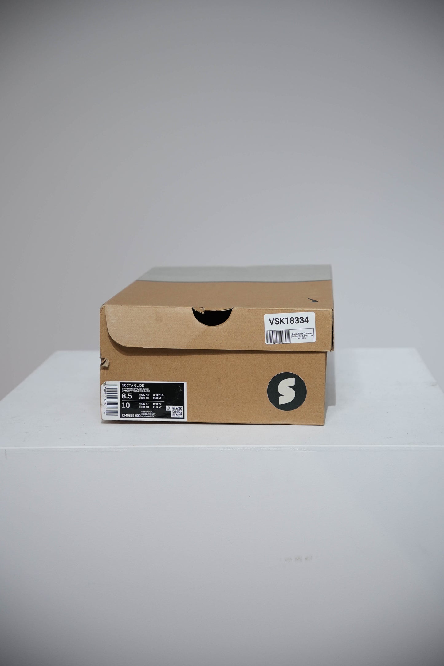 Nocta Glide Crimson (Taille 42)