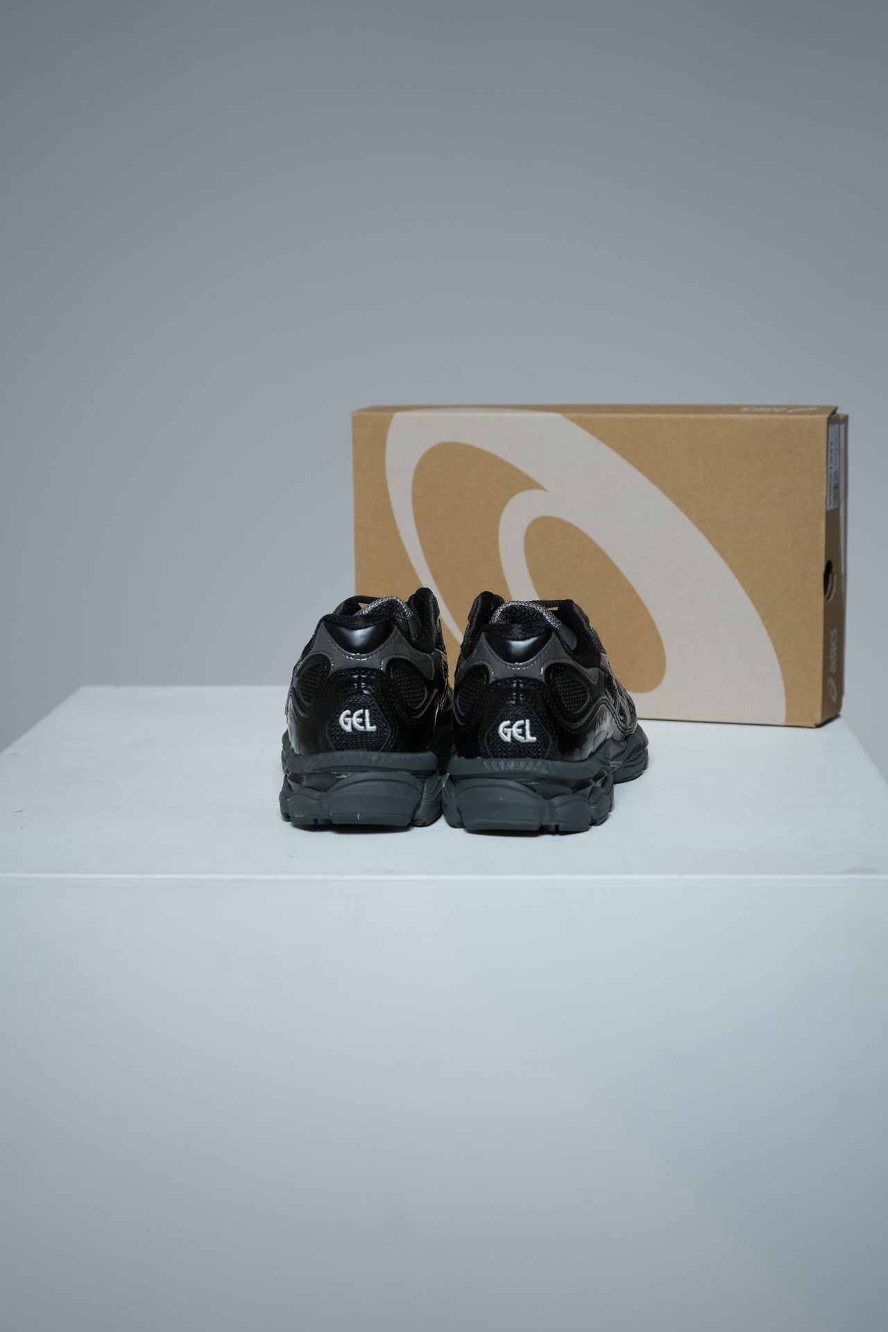 Asics Gel NYC Kicki Yang Zhang Black (Taille 36)