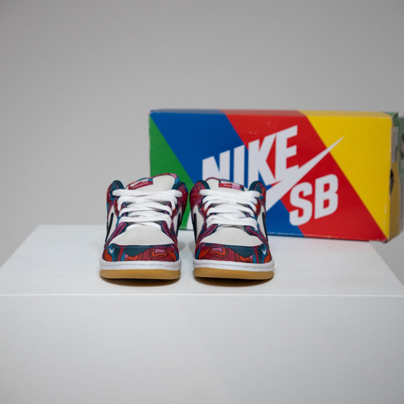 Dunk Low SB Parra Abstract Art (Taille 40,5)