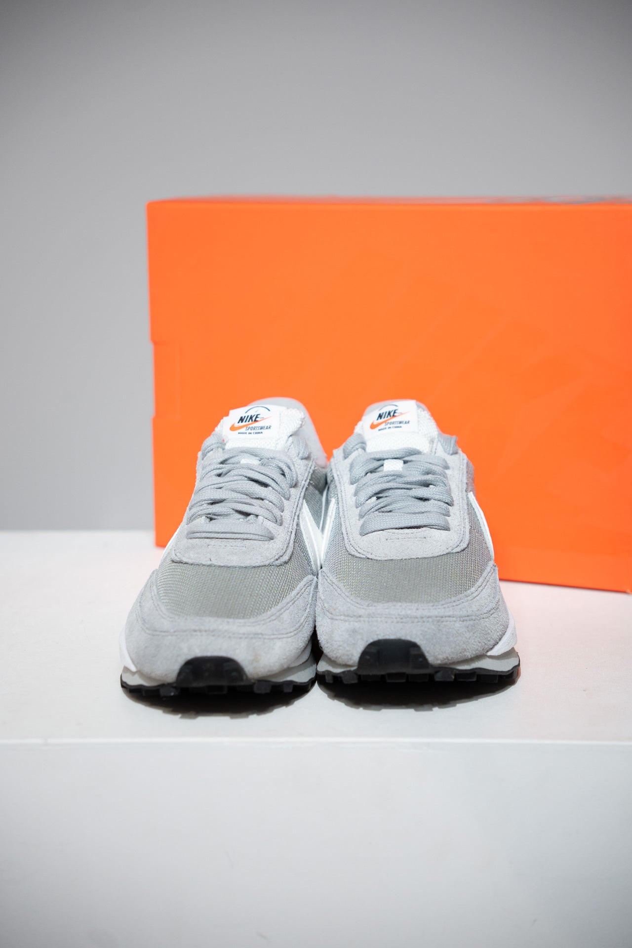 Sacai LD Waffle Fragment Grey (Taille 42,5)