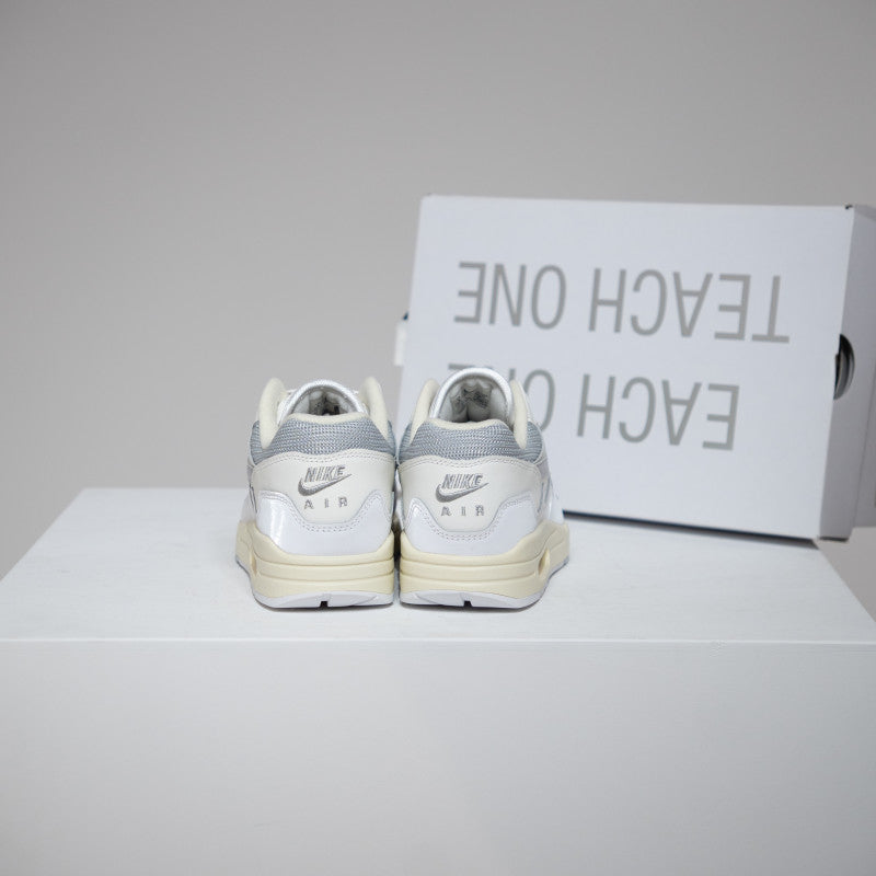 Air Max 1 Patta White (Taille 45)