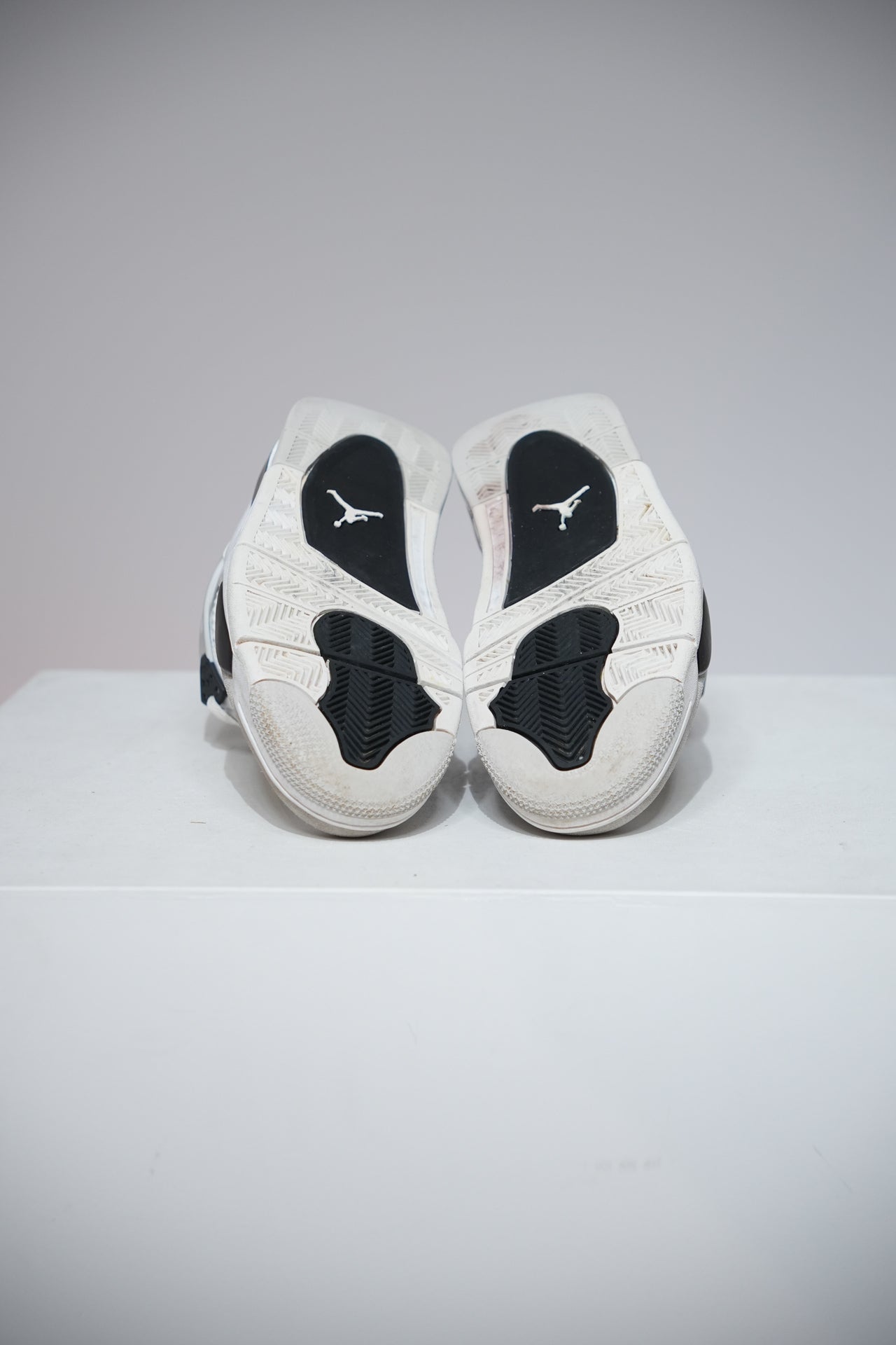 Jordan 4 Military Black (Taille 44,5)