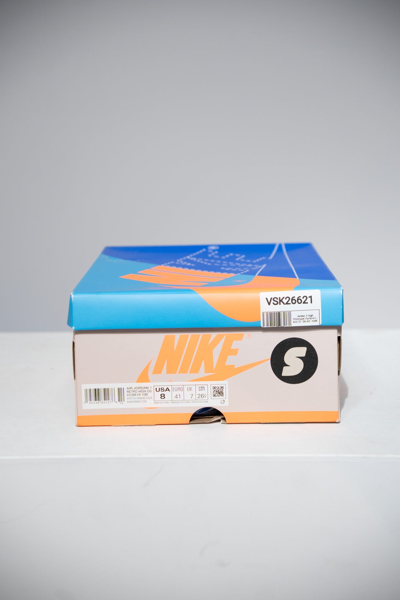 Jordan 1 High Prototype (Taille 41)