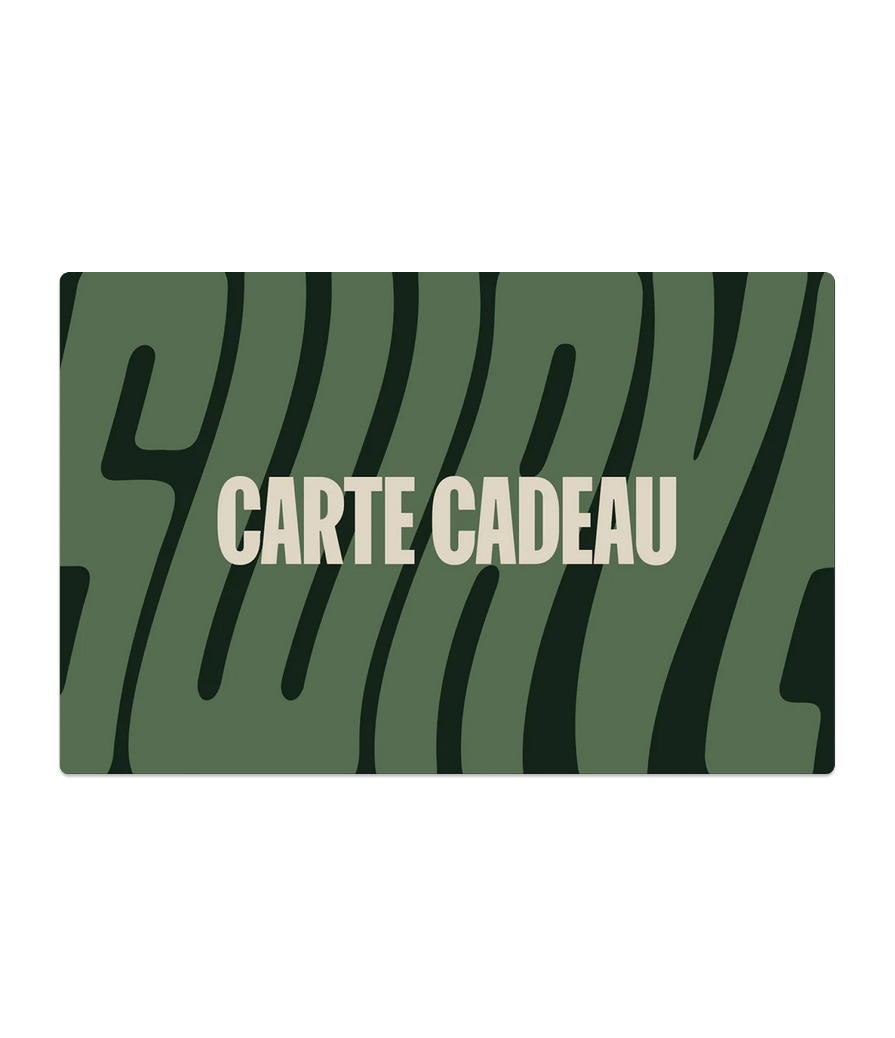 Carte-Cadeau Swave