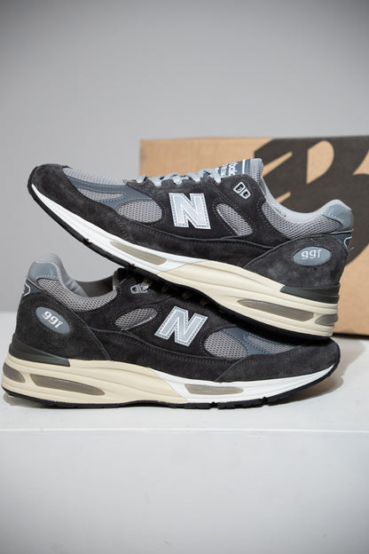 New Balance 991 Made In UK Grey (Taille 43)