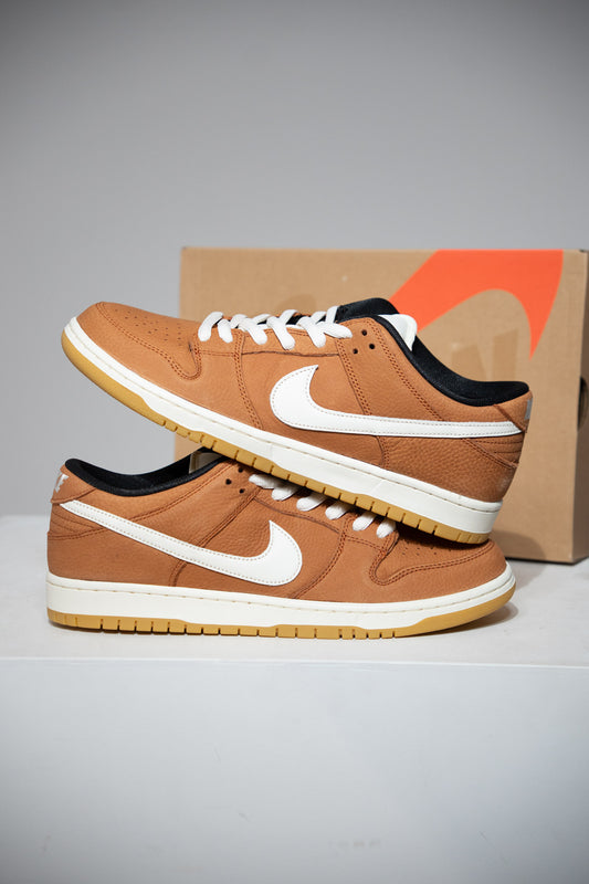 Dunk SB Dark Russet (Taille 45)