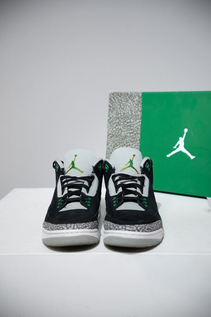 Jordan 3 Pine green (Taille 42)