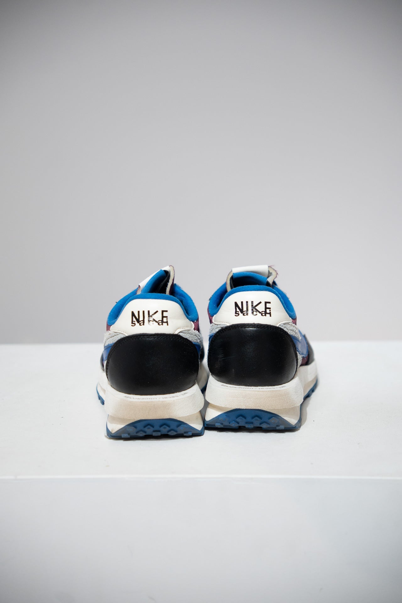 Sacai ld waffle Undercover blue (Taille 45)